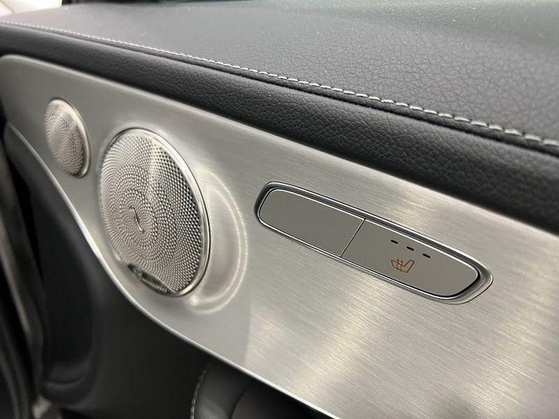 Mercedes-Benz Classe C C 220 d Auto Coupé Premium Plus 4MATIC