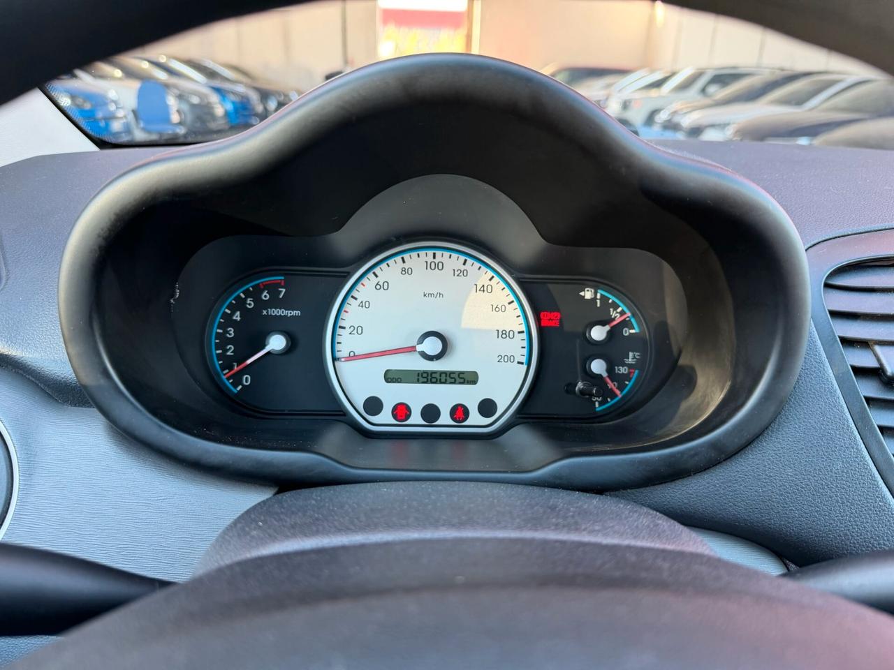 Hyundai i10 1.1 12V BlueDrive GPL Active