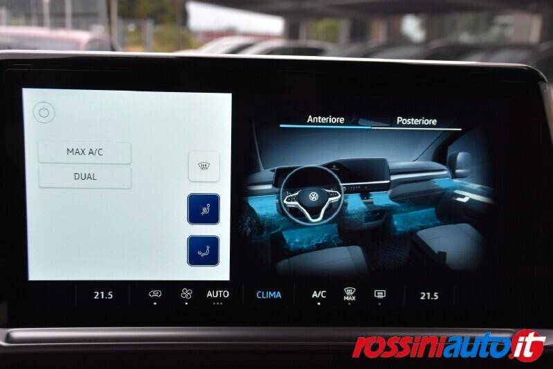 VOLKSWAGEN CARAVELLE T7 2.0 TDI 150 CV DSG LIFE 9 POSTI PC
