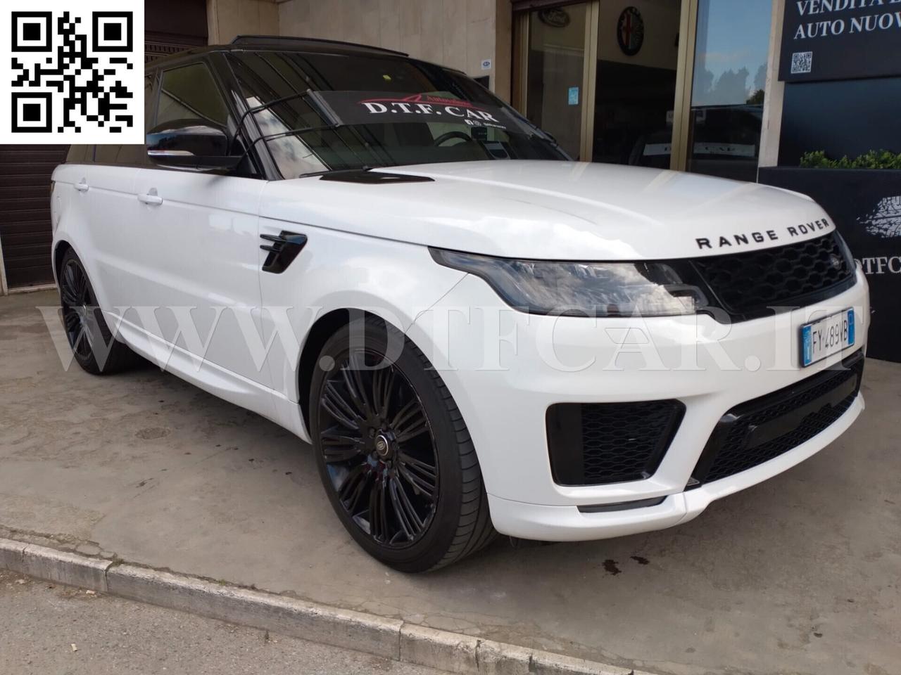 Land Rover Range Sport 3.0 SDV6 HSE Dynamic con MOTORE NUOVO