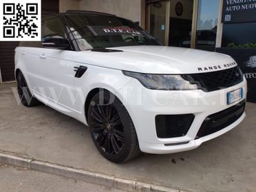 Land Rover Range Sport 3.0 SDV6 HSE Dynamic con MOTORE NUOVO