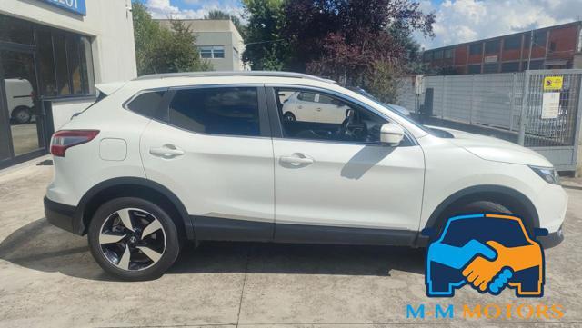 NISSAN Qashqai 1.5 dCi N-Vision