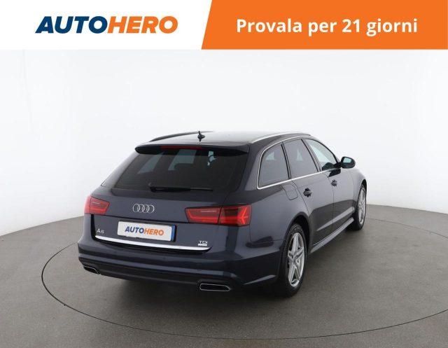 AUDI A6 Avant 2.0 TDI 190 CV ultra S tronic