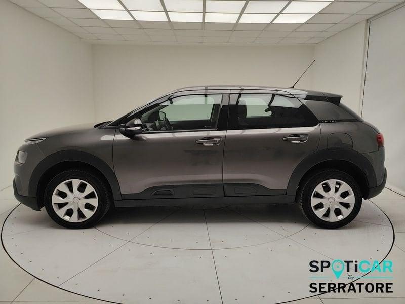 Citroën C4 Cactus 1.2 puretech Shine s&s 110cv my19