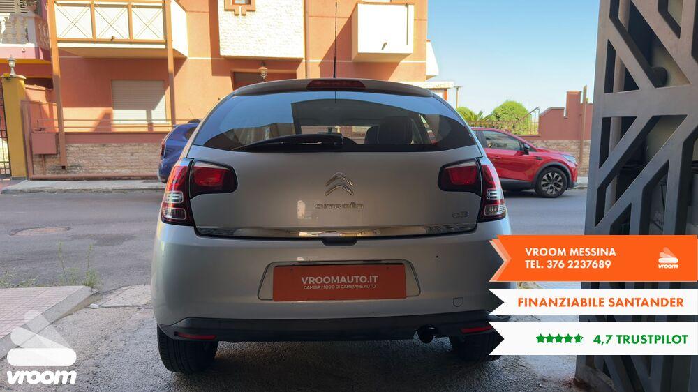 CITROEN C3 2ª serie C3 1.4 HDi 70 Exclusive