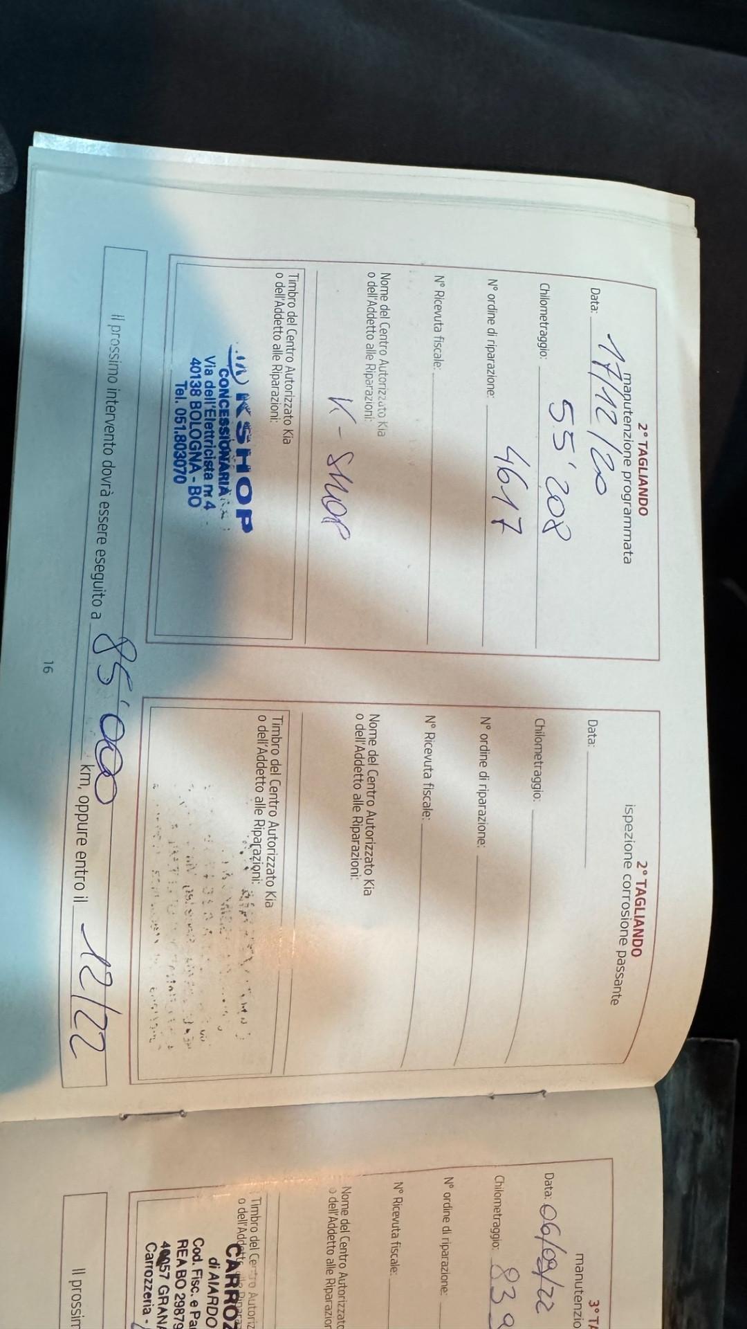 Kia Ceed cee'd 1.6 CRDi 136 CV 5 porte GT Line