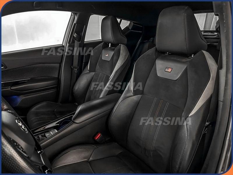 Toyota C-HR C-HR 2.0h GR Sport e-cvt