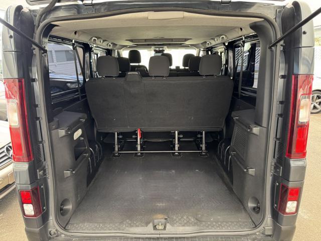 RENAULT Trafic BluedCi 110CV 9 posti PL-TN Intens