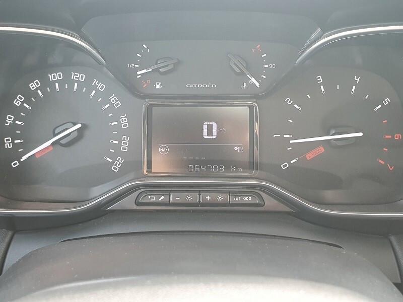 CITROËN C3 Aircross 1.2 PT Turbo 110CV NAVI 7 PARK