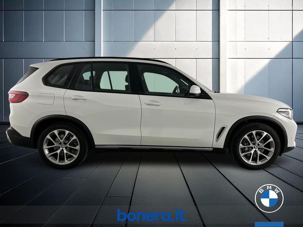 BMW X5 30 d Mild Hybrid 48V xLine xDrive Steptronic