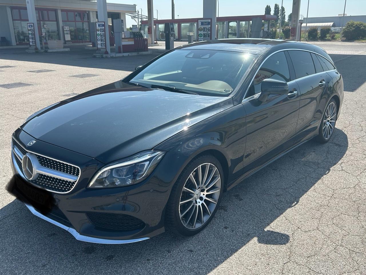 Mercedes-benz CLS 220 d SW Premium