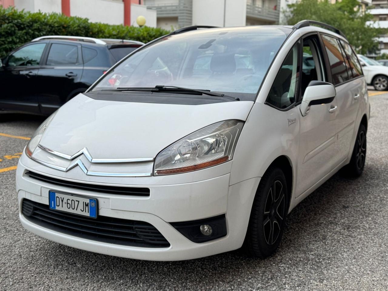 Citroen C4 Picasso 1.6 e-HDi 110 FAP CMP6 Business