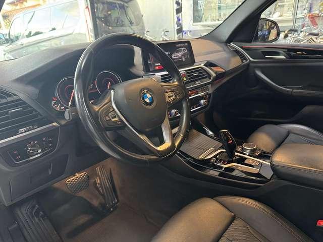 BMW X3 X3 xdrive20d xLine 190cv auto TAGLIANDI BMW FULL