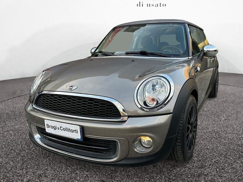 MINI Mini 3 Porte 1.6 One