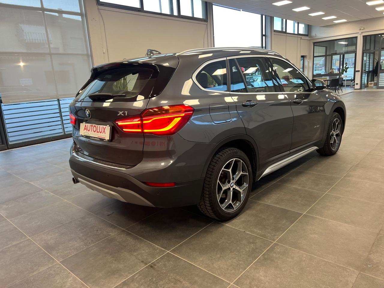 Bmw X1 xDrive18d xLine