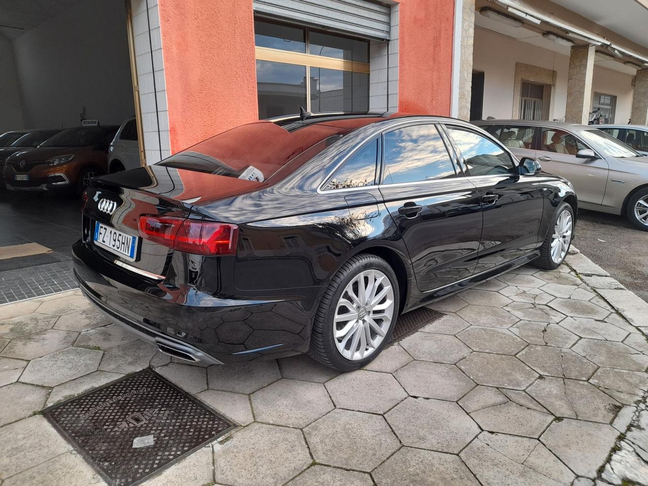 AUDI A6 2.0 TDI 190 CV S-TRONIC