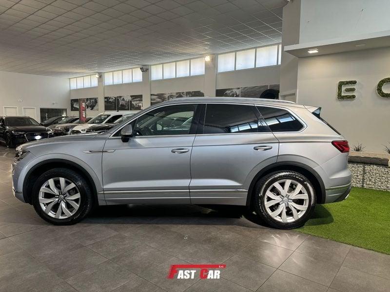 Volkswagen Touareg 3.0 V6 TDI SCR R-Line