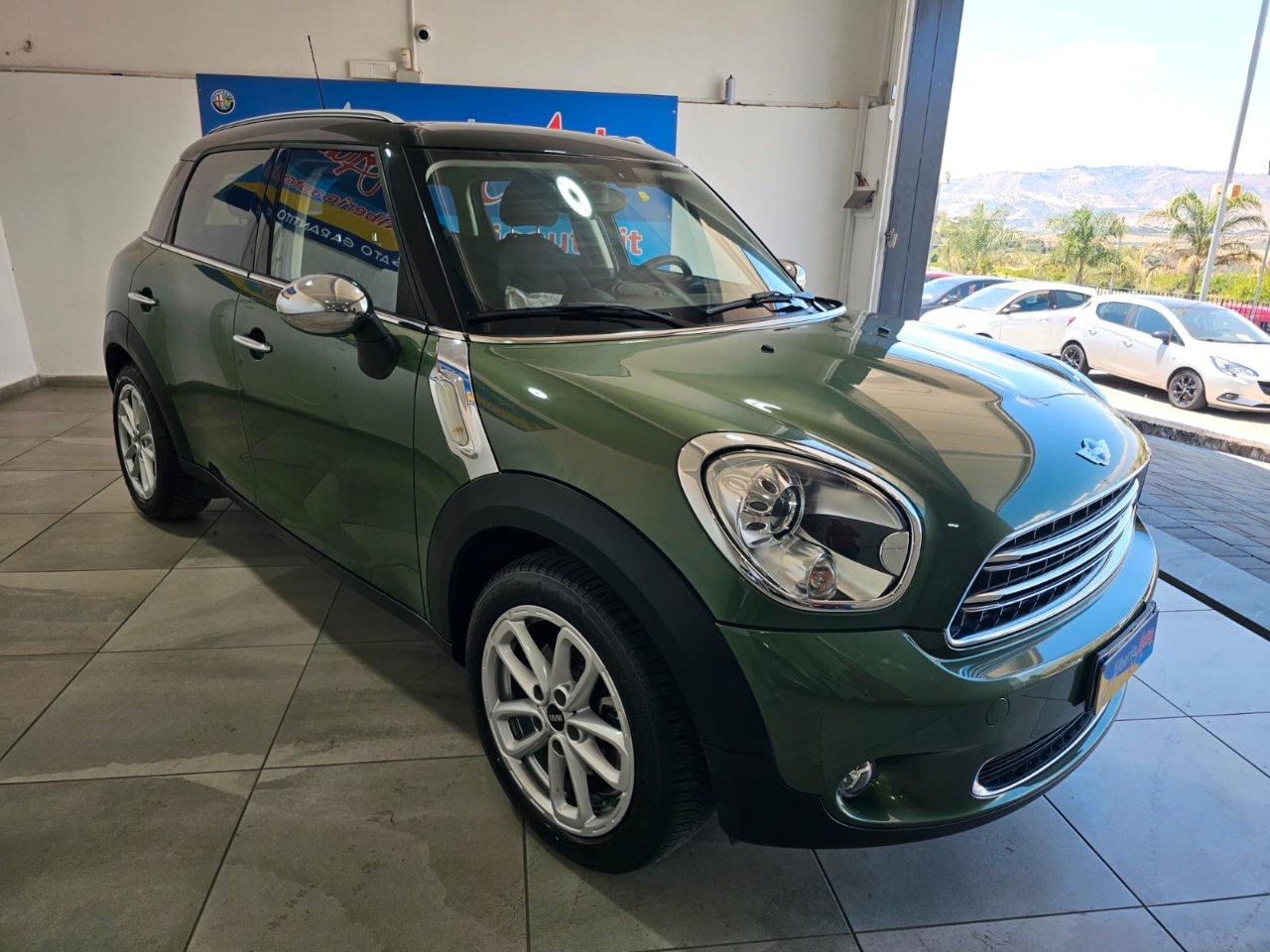 Mini Countryman Cooper D 1.6 COOPER D