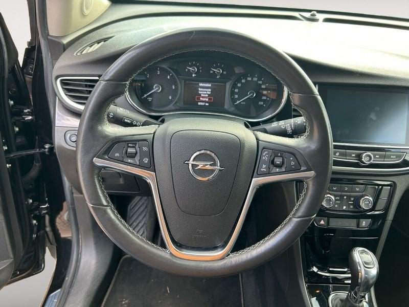 Opel Mokka 1ª serie X 1.6 CDTI Ecotec 136CV 4x2 aut. Innovation