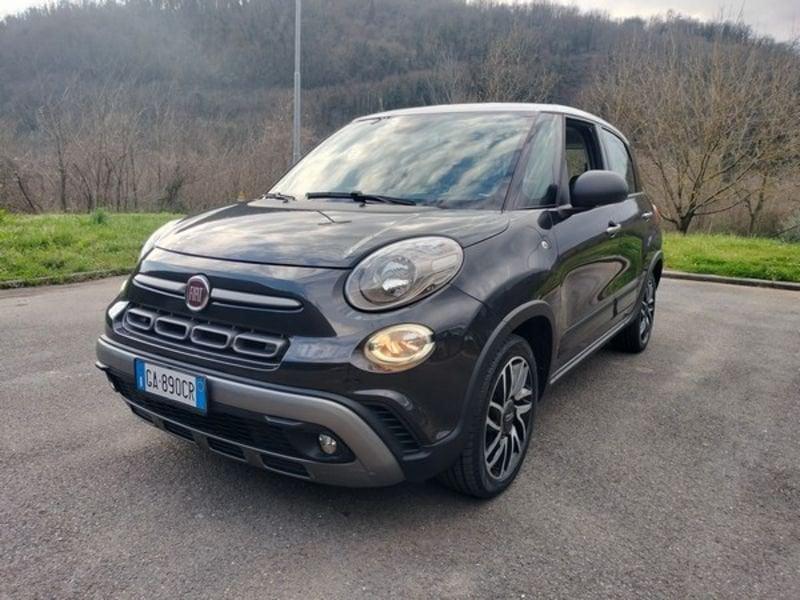 FIAT 500L Cross Cross 1.4 95cv Gpl!!