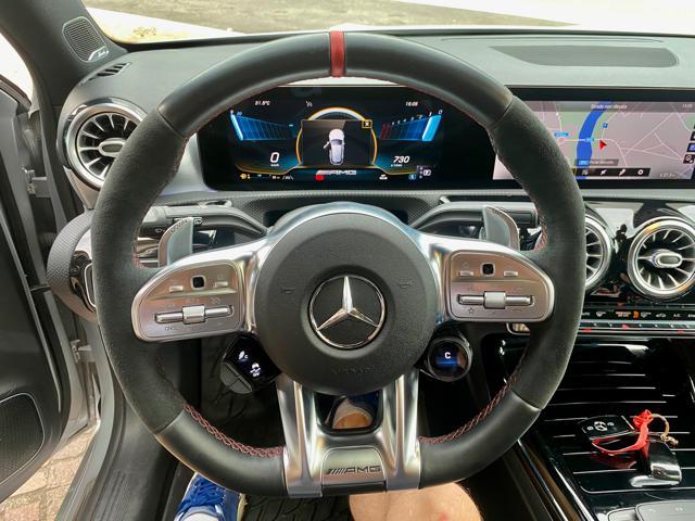 MERCEDES-BENZ A 45 S AMG A 45S AMG 4Matic+ RECARO GUSCIO/TETTO/MULTIBEAM