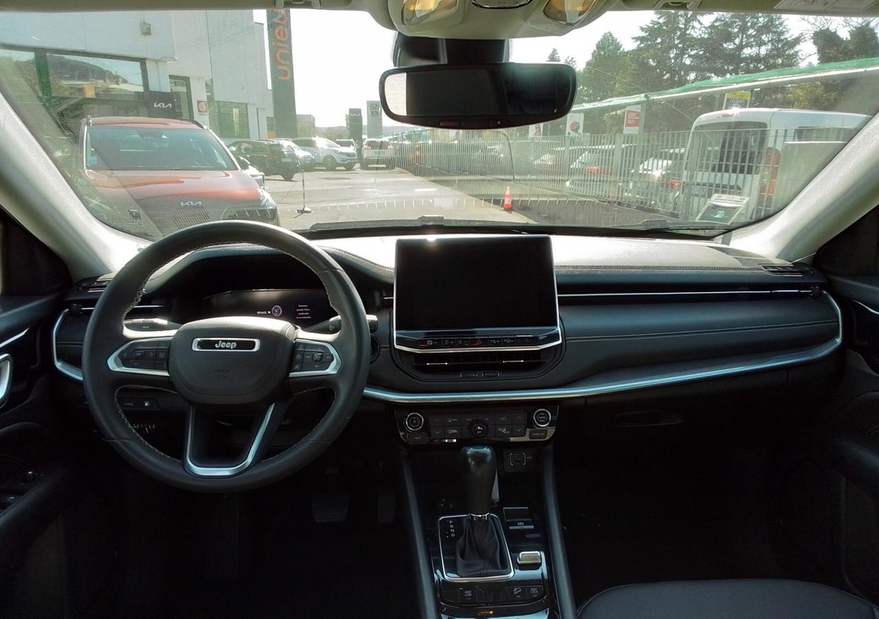 Jeep Compass 1.3 Turbo T4 190 CV PHEV AT6 4xe Limited