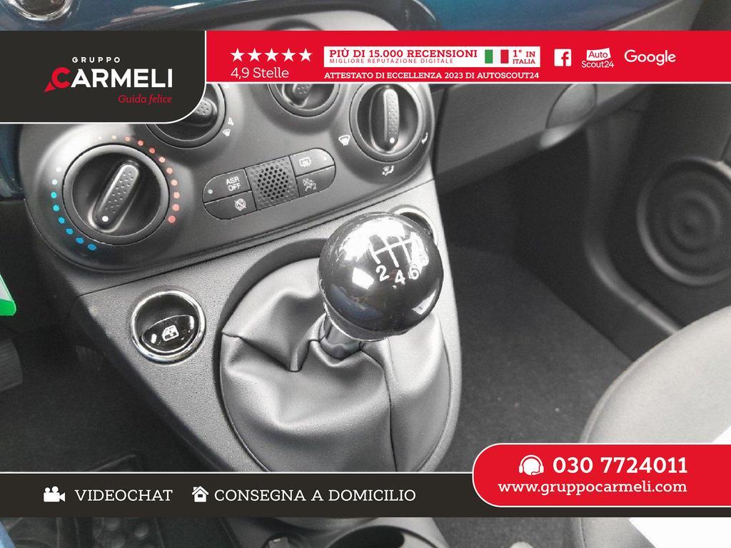 Fiat 500C 1.0 FireFly Hybrid