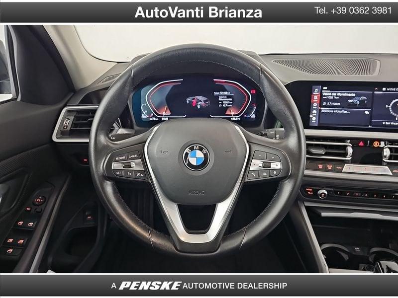 BMW Serie 3 316d 48V Touring Business Advantage