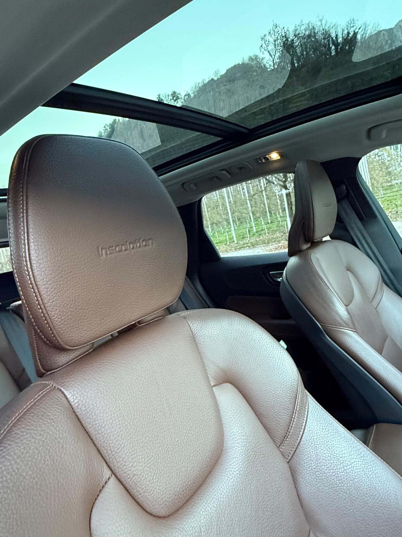 Volvo XC 60 XC60 D4 Geartronic Inscription