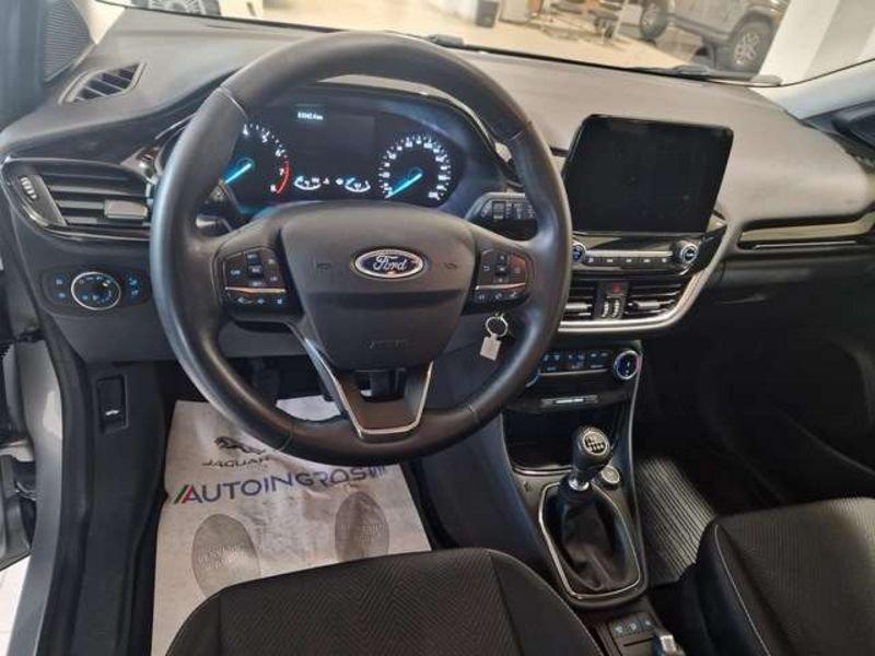 Ford Puma II 2020 1.0 ecoboost Connect 95cv