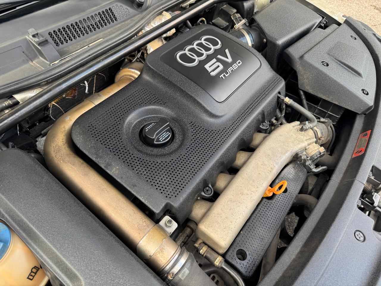 Audi TT Roadster 1.8 T 20V 225 CV QUATTRO
