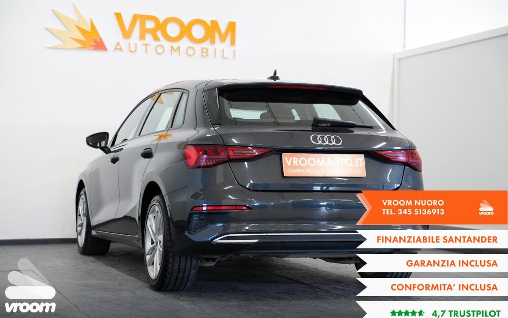 AUDI A3 4ª serie A3 SPB 30 TDI Business Advanced