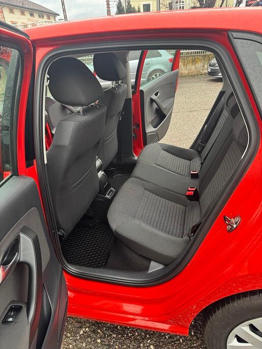 Volkswagen Polo 1.2 5 porte Trendline