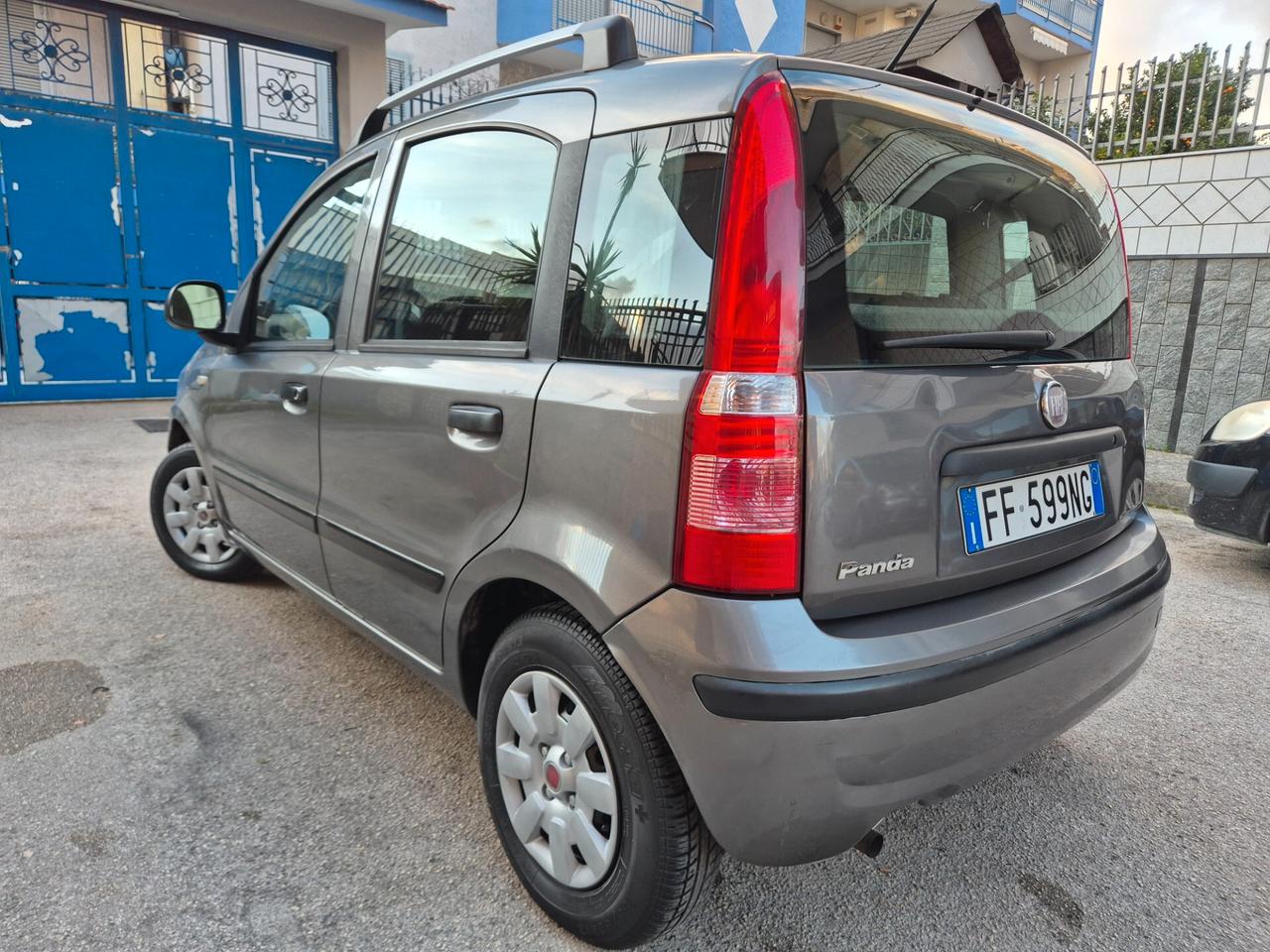FIAT PANDA 1.2 GPL ACCESSORIATA DEL 2012