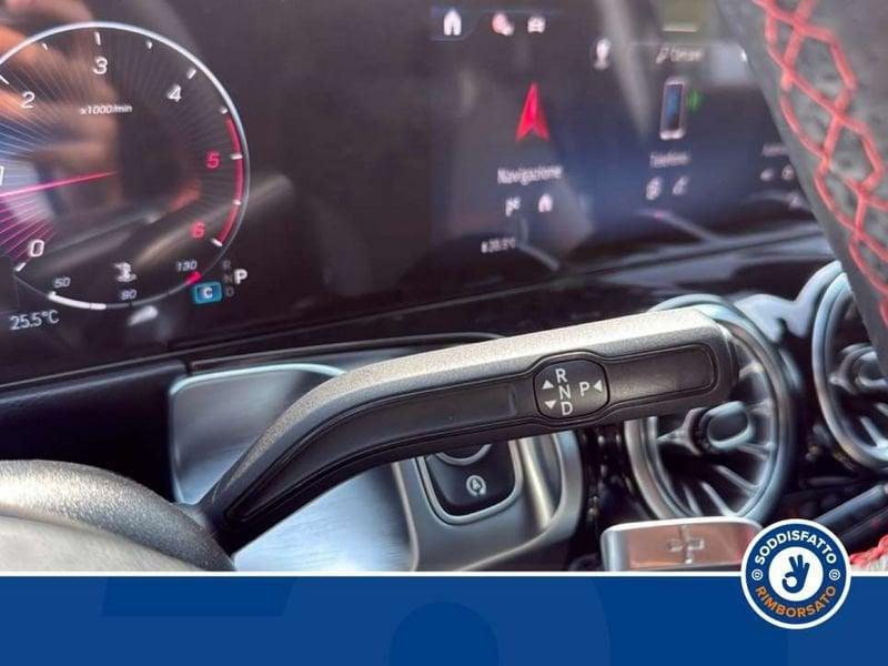 Mercedes-Benz GLB Classe 200d 4Matic AMG Line Advanced Plus