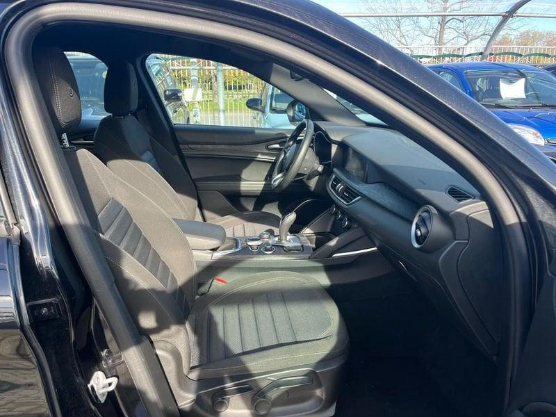 Alfa Romeo Stelvio Stelvio 2.2 Turbodiesel 160 CV AT8 RWD Business
