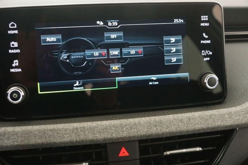 Škoda Kamiq 1.5 TSI ACT 130 Edition DSG 150 CV