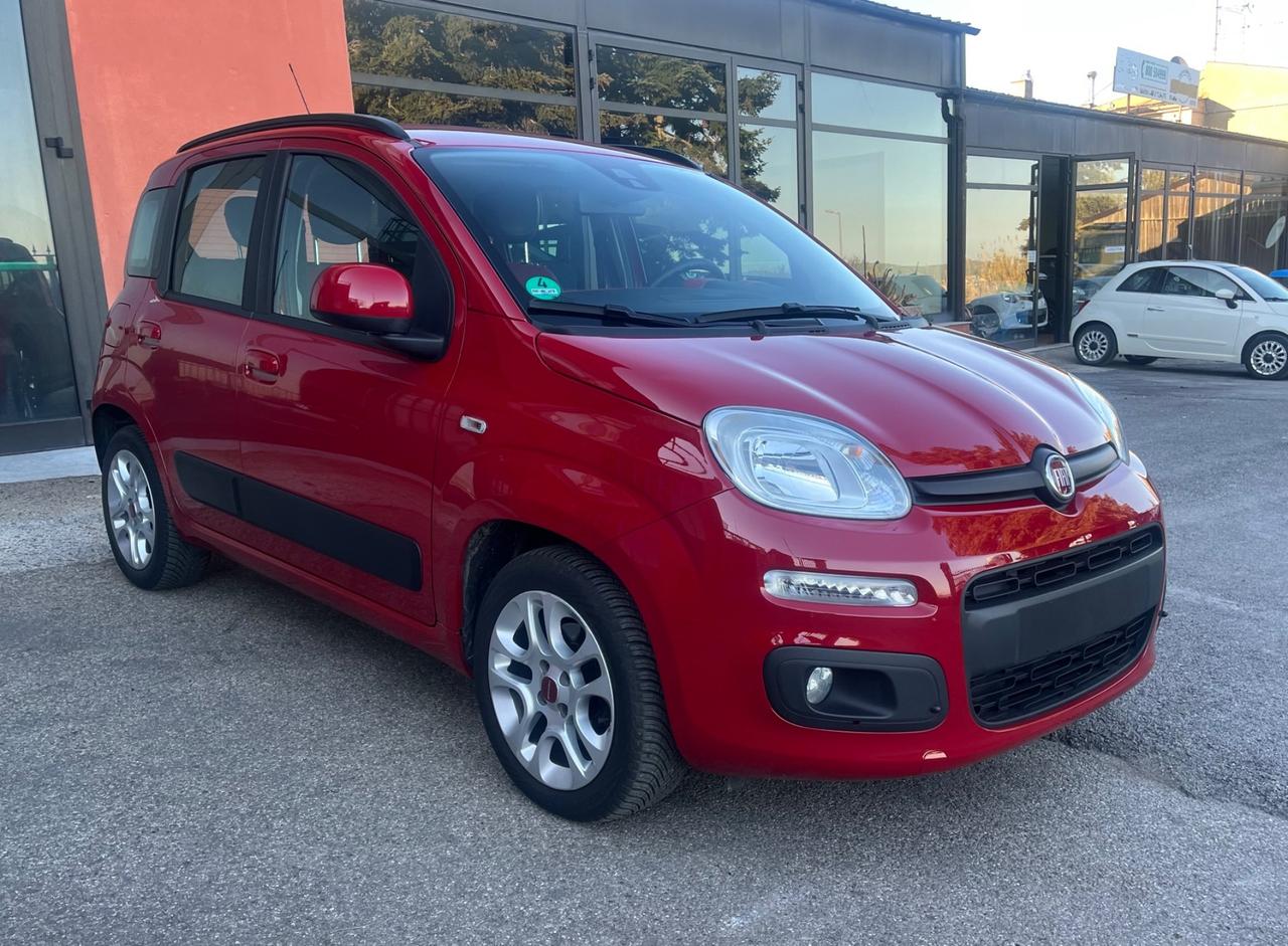 Fiat Panda 1.2 Lounge -solo Km 48900-