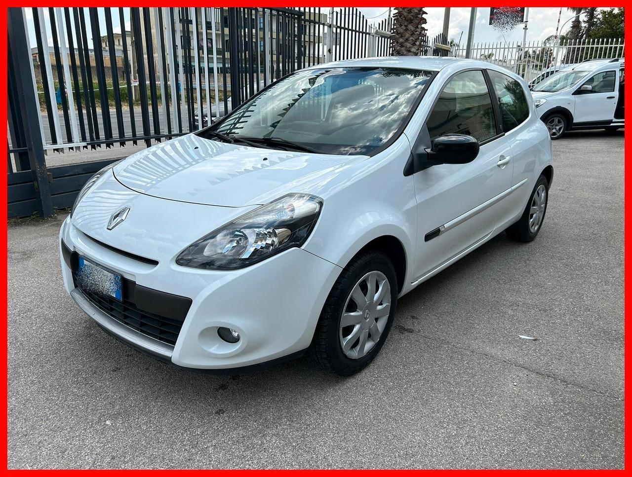 Renault Clio 1.5 dCi 75CV 3 porte Yahoo!