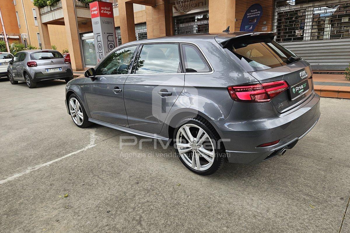 AUDI A3 SPB 30 TDI Business