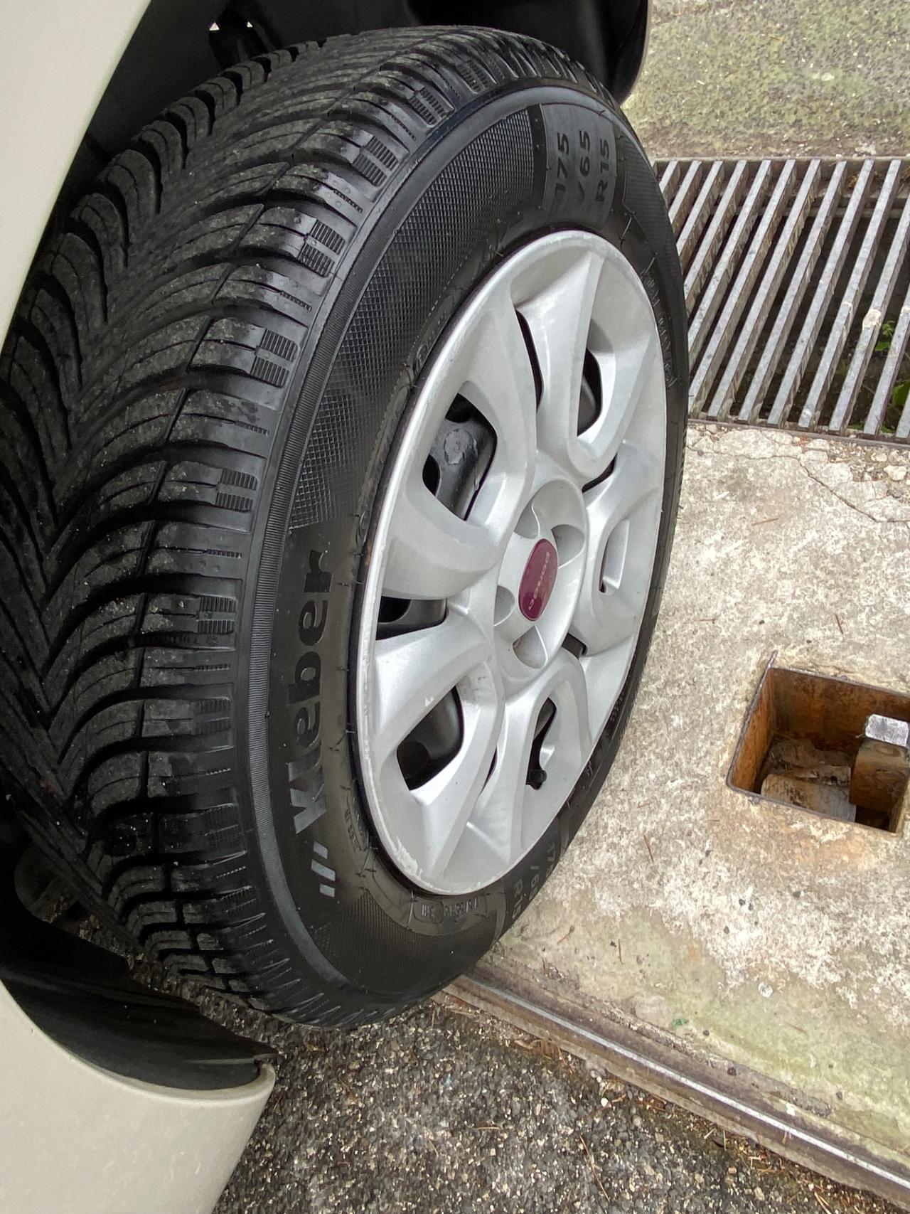 Fiat Panda 0.9 TwinAir Turbo S&S Lounge