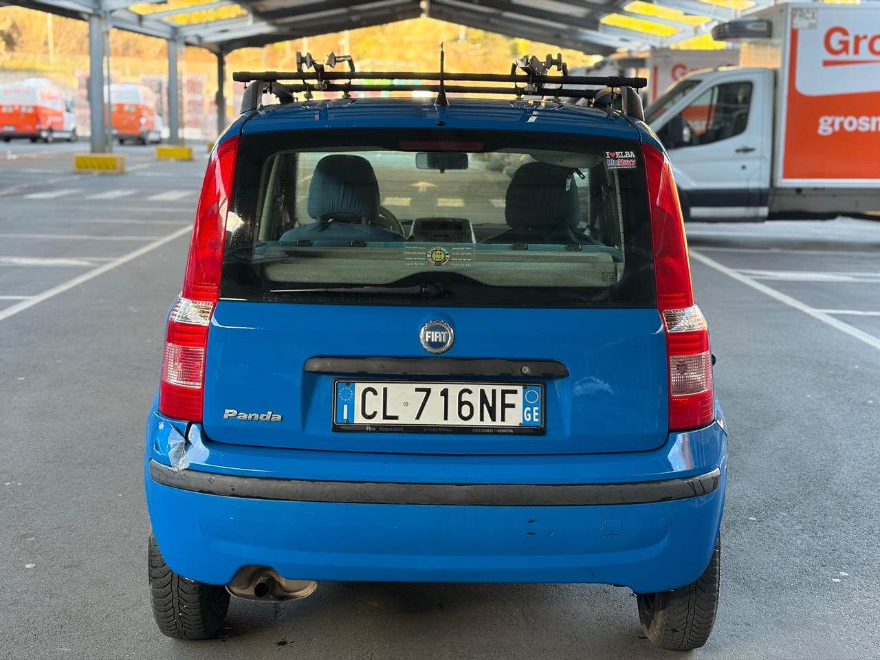 Fiat Panda 1.2 Dynamic neopatentati- 2004