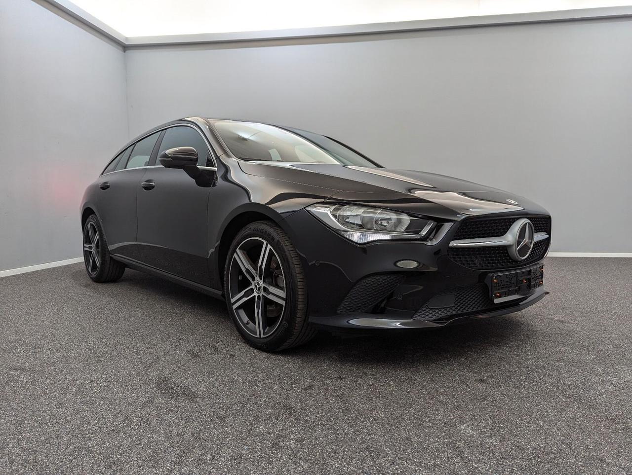 Mercedes-benz CLA 220 CLA 220 d Automatic Shooting Brake Sport