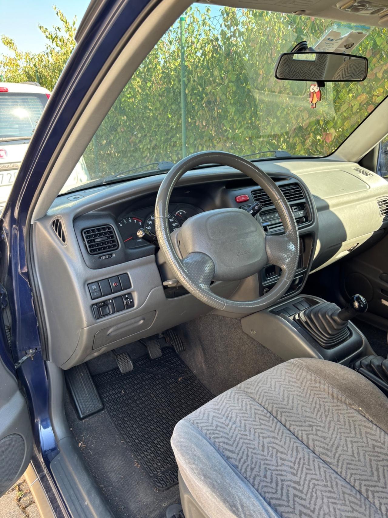 Suzuki Vitara 1.6i 16V cat JLX De Luxe S