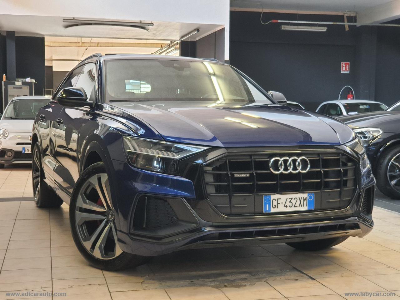 AUDI Q8 50 TDI 286 CV quattro tiptronic