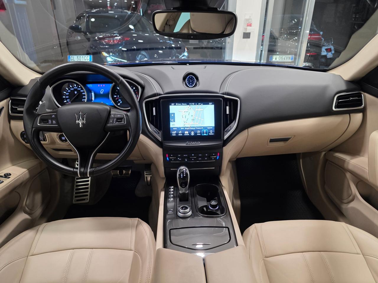 Maserati Ghibli V6 Diesel Gransport