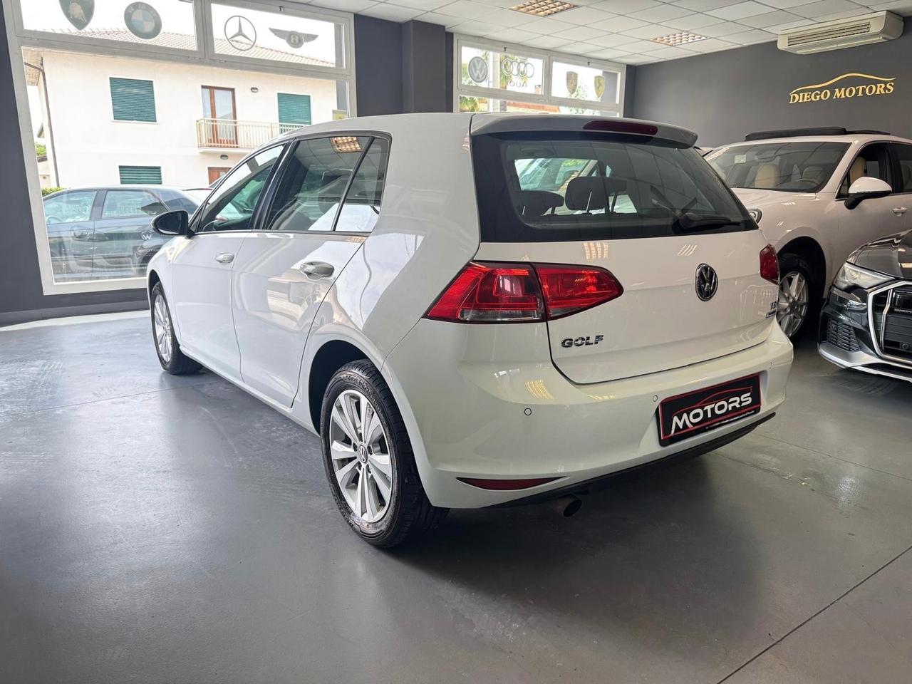 Volkswagen Golf 1.2 TSI 105 CV 5p. Comfortline BlueMotion Technology