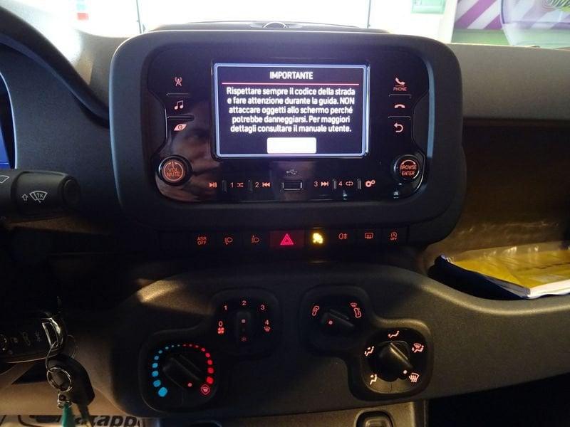 FIAT Panda Panda 1.0 FireFly S&S Hybrid