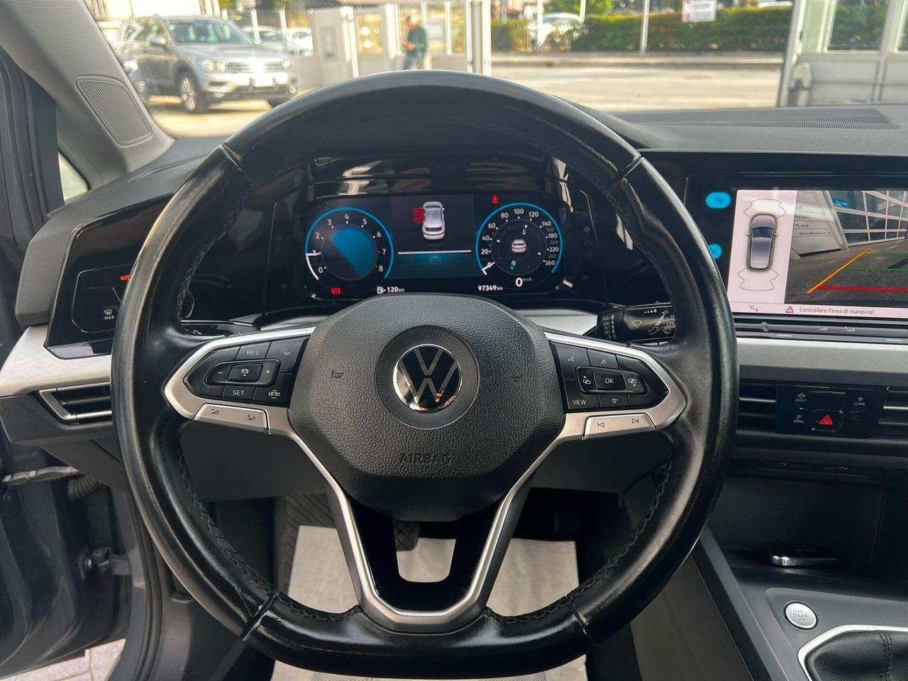 Volkswagen Golf 1.0 TSI EVO Life