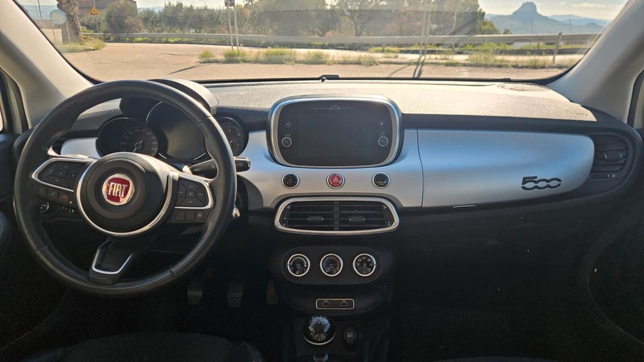 Fiat 500X 1.6 MultiJet 130 CV Connect